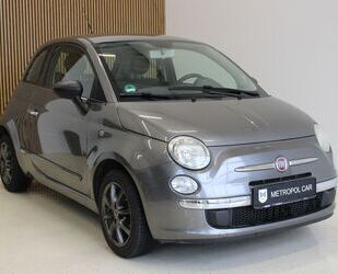 Fiat Fiat 500 1.2 ALU/ZV/SERVO/TÜV 09.2026 Gebrauchtwagen