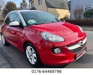 Opel Opel Adam Jam+LEDER+KLIMA+ALUS+MFL+TEMPOMAT Gebrauchtwagen