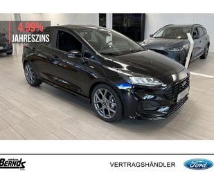 Ford Ford Fiesta Automatik ST-LINE LED NAVI 4,99% Finan Gebrauchtwagen