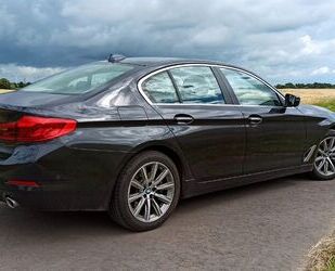 BMW BMW 520d A - Lim.Leder,ESHD,Standh.LED,ACC Gebrauchtwagen