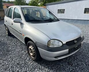 Opel Opel Corsa 1.0 12V *5-Türer*Schiebedach*TÜV 06/202 Gebrauchtwagen