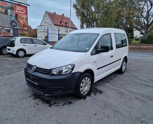 VW Volkswagen Caddy Kasten/Kombi Kombi Gebrauchtwagen