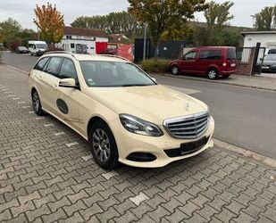 Mercedes-Benz Mercedes-Benz E 200 BlueTEC T Gebrauchtwagen