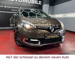 Renault Renault Scenic III BOSE Edition.KLIMA.NAVI.AHK.PDC Gebrauchtwagen