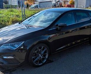 Seat Seat Leon 2.0 TSI 140kW FR DSG FR Gebrauchtwagen