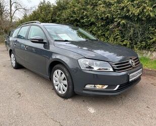 VW Volkswagen Passat Variant Trendline BlueMotion Gebrauchtwagen