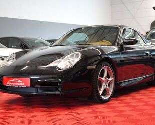 Porsche Porsche 911/996 Carrera 4 Cabriolet Bi-Xenon*Navi* Gebrauchtwagen