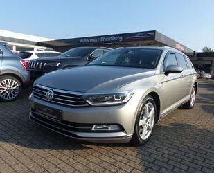 VW Volkswagen Passat Variant Highline BMT/Start-Stopp Gebrauchtwagen