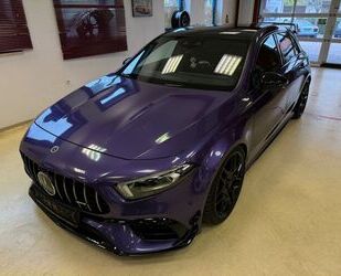 Mercedes-Benz Mercedes-Benz A 45 S AMG 4Matic PURPLE,AERO,KW,DIS Gebrauchtwagen