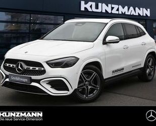 Mercedes-Benz Mercedes-Benz GLA 200 d AMG MBUX Navi-Prem. Distro Gebrauchtwagen