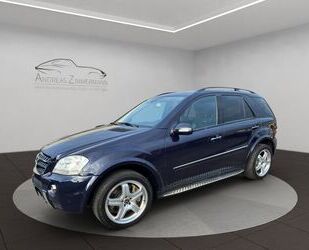 Mercedes-Benz Mercedes-Benz ML 63 AMG COMAND/SD/HK/KOSI/AHK/3AC/ Gebrauchtwagen