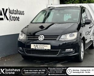 VW Volkswagen Sharan 2.0 TDI Highline* 7-SITZER*ACC*P Gebrauchtwagen