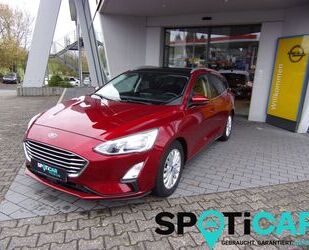 Ford Ford Focus Turnier 2.0 TDCi AT NAVI PP AHK Gebrauchtwagen