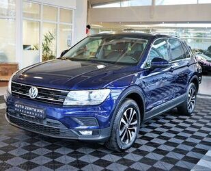 VW Volkswagen Tiguan 2.0 TDI Navi+Kamera+AHK+PDC+ACC+ Gebrauchtwagen