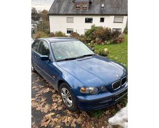 BMW BMW 316ti Compact - E46 Gebrauchtwagen