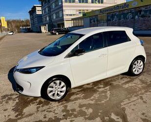 Renault Renault ZOE Intens 2016 inkl. Batterie Gebrauchtwagen