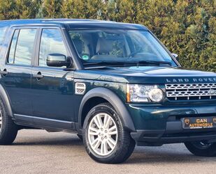 Land Rover Land Rover Discovery 4 3.0 TDV6 S-Aut.-7 Sitze-Led Gebrauchtwagen