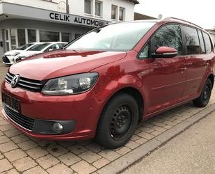 VW Volkswagen Touran 1.2 TSI Life Gebrauchtwagen