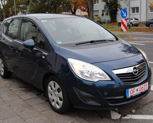 Opel Opel Meriva B Edition 1.3 CDTI EU5 ecoFlex*1.HAND* Gebrauchtwagen