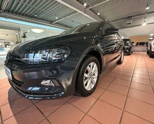 VW Volkswagen Polo 1.0 Highline*SITZH*KLIMA*GARANTIE* Gebrauchtwagen