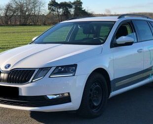 Skoda Skoda Octavia 2.0 TDI DSG SOLEIL LED-Navi-AHK-ACC- Gebrauchtwagen