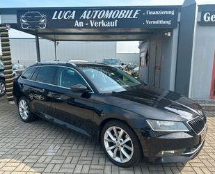 Skoda Skoda Superb Combi Style Gebrauchtwagen