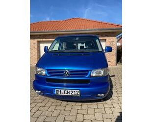 VW T4 Multivan Gebrauchtwagen