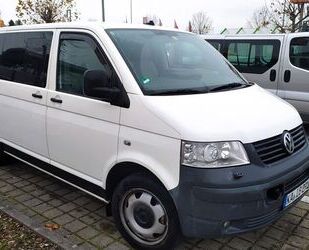 VW T5 Caravelle Gebrauchtwagen