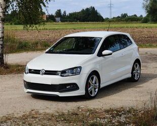 VW Volkswagen Polo 1.2 TSI R-Line Gebrauchtwagen