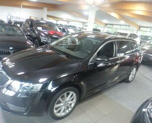 Skoda Skoda Octavia Combi Elegance T-Leder Navi Automati Gebrauchtwagen