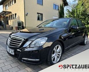 Mercedes-Benz Mercedes-Benz E 200 CDI Navi Bi-Xenon Klimaautom K Gebrauchtwagen