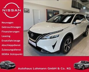 Nissan Nissan Qashqai 1.3 DIG-T MHEV Xtronic N-Connecta W Gebrauchtwagen