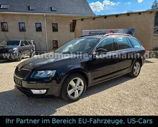 Skoda Skoda Octavia Combi Ambition Gebrauchtwagen