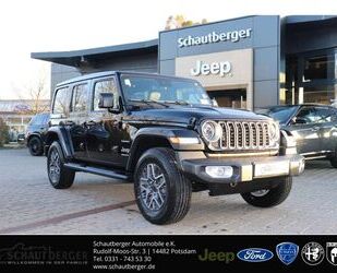 Jeep Jeep Wrangler Unlimited Sahara MY24 SkyOne Touch Gebrauchtwagen