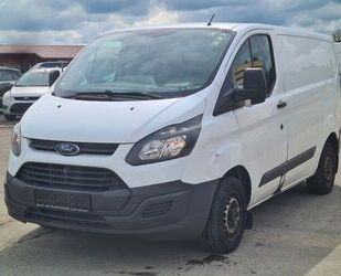 Ford Ford Transit Custom Kasten 270 L1 City Light Gebrauchtwagen