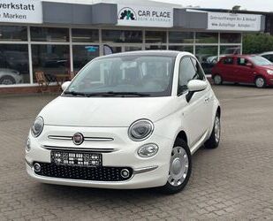 Fiat Fiat 500 Lounge Gebrauchtwagen