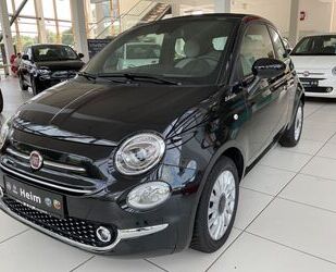 Fiat Fiat 500C 1,0 GSE Hybrid Dolcevita/Navi/Klima Gebrauchtwagen