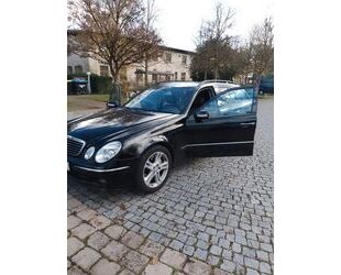 Mercedes-Benz Mercedes-Benz E 320 CDI T AVANTGARDE Avantgarde Gebrauchtwagen