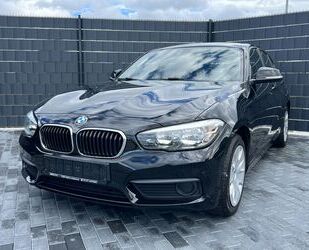 BMW BMW 116i *LIM.*PDC*SHZ*KLIMA* Gebrauchtwagen