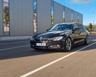 BMW BMW 318d Touring Sport Line Sport Line Gebrauchtwagen