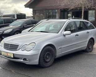 Mercedes-Benz Mercedes-Benz C 180 C -Klasse T-Modell C 180 T Kom Gebrauchtwagen