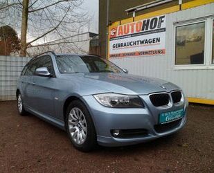 BMW BMW 318i KLMAA/NAVI/SHZG/TEMPOMAT /P.DACH TÜV NEU Gebrauchtwagen