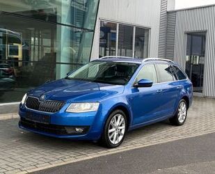 Skoda Skoda Octavia Combi Style DSG Xenon Navi AHK Kamer Gebrauchtwagen