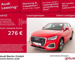 Audi Audi Q2 Advanced 30 TDI S tr. PDC LED DAB SITZHZG Gebrauchtwagen