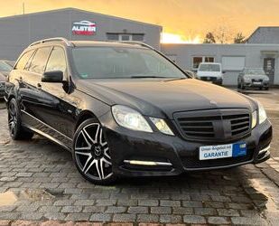 Mercedes-Benz Mercedes-Benz E 350 E -Klasse T-Modell 3,0 CDI 4Ma Gebrauchtwagen