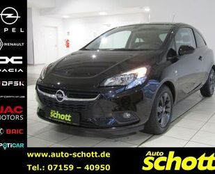 Opel Opel Corsa E ecoFlex 1.4 EU6d-T 3-Türer, 120 Jahre Gebrauchtwagen