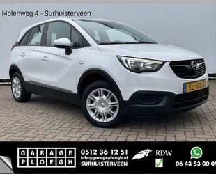 Opel Opel Crossland X 1.6 CDTI Navi Trekh Andoid/Apple Gebrauchtwagen