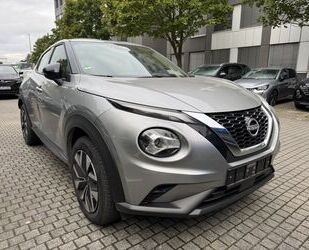 Nissan Nissan Juke 1.0 DIG-T Acenta AT Multimedia+LED+SHZ Gebrauchtwagen