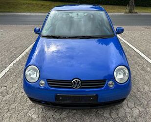 VW Volkswagen Lupo 1.0 College Gebrauchtwagen