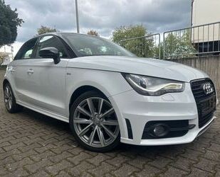 Audi Audi A1 Sportback admired*S-Line*NAVI*XENON* Gebrauchtwagen